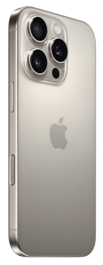 Apple iPhone 16 Pro - 256GB - Natural