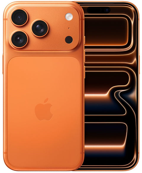 Apple iPhone 17 Pro - 1TB - Cosmic Orange