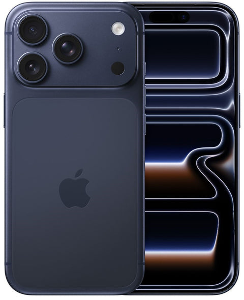 Apple iPhone 17 Pro - 256GB - Deep Blue
