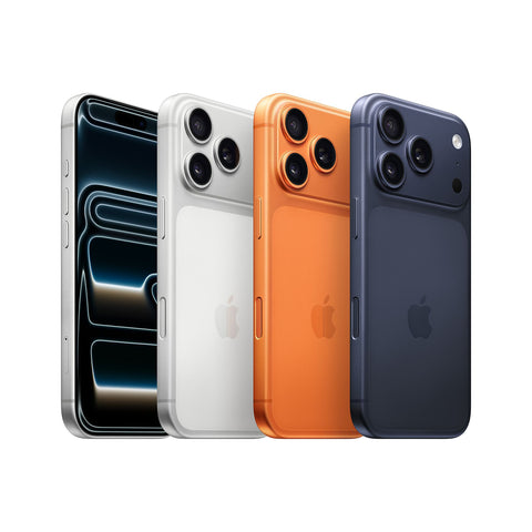 Apple iPhone 17 Pro Max - 2TB - Deep Blue