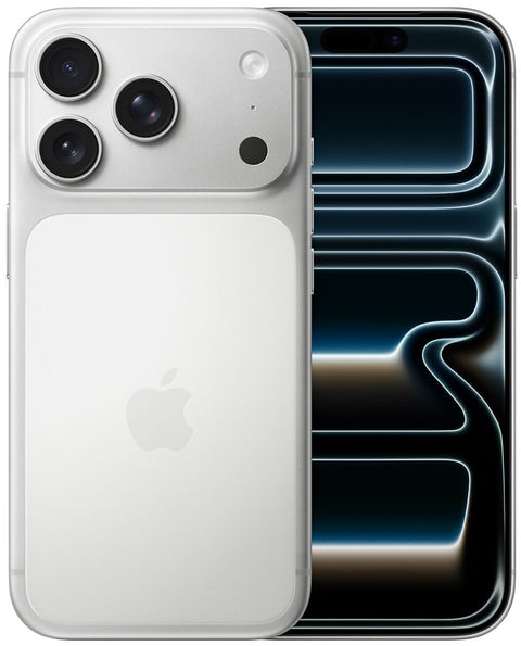 Apple iPhone 17 Pro - 1TB - Silver