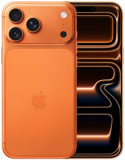Apple iPhone 17 Pro Max - 2TB - Cosmic Orange