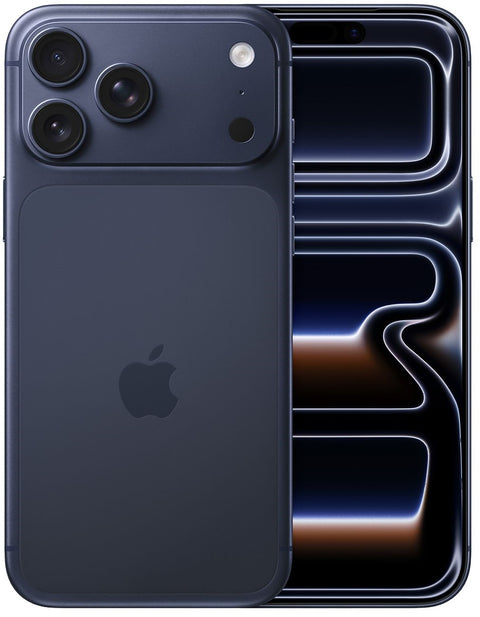 Apple iPhone 17 Pro Max - 256GB - Deep Blue