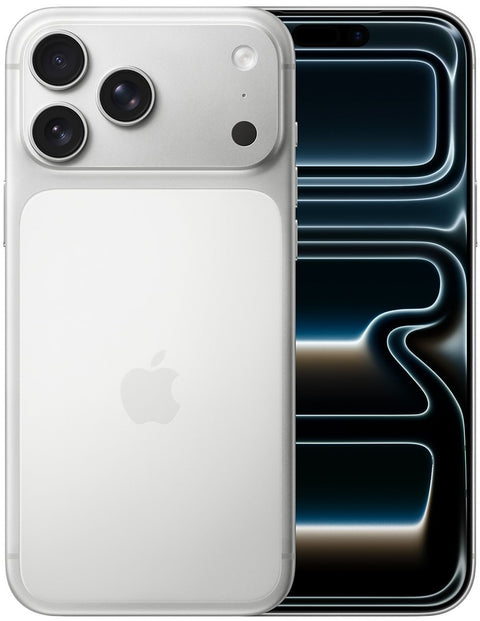 Apple iPhone 17 Pro Max - 256GB - Silver
