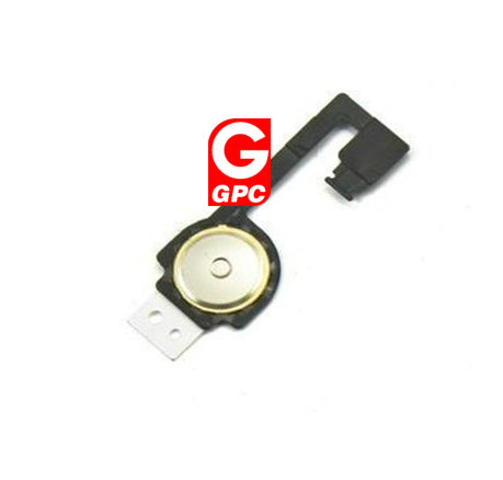 Apple iPhone 4S Home button  Black
