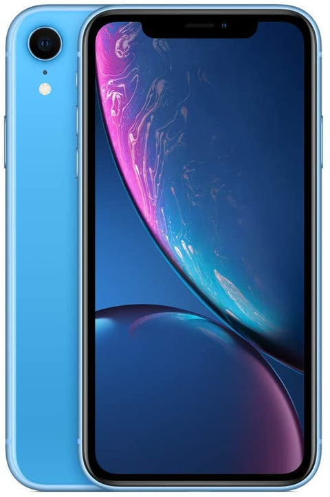 Apple iPhone XR - Provider Pre-Owned - 128GB - Blue