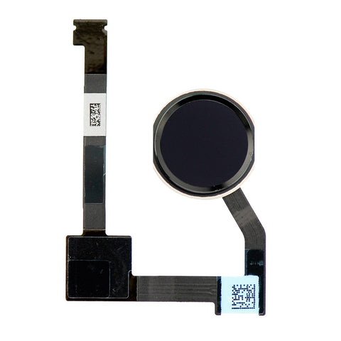Apple iPad Mini 4 Home button Flex Cable + Button  Black
