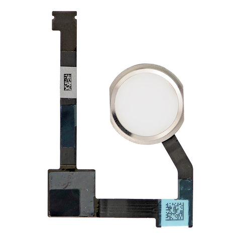 Apple iPad Mini 4 Home button Flex Cable + Button  White
