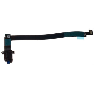 Apple iPad Pro (12.9) Headphone Jack Flex Cable (WiFi Version) Black
