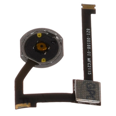 Apple iPad Pro (12.9) Home button Flex Cable + Button  White