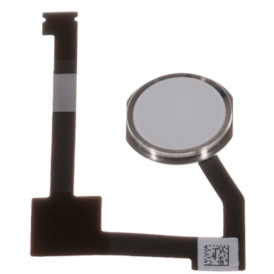 Apple iPad Pro (12.9) Home button Flex Cable + Button  White