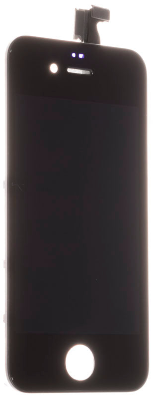 Apple iPhone 4S LCD Display + Touchscreen - High Quality - Black