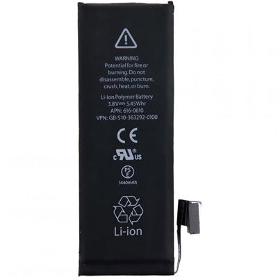 Apple iPhone 5G Battery - 1440 mAh