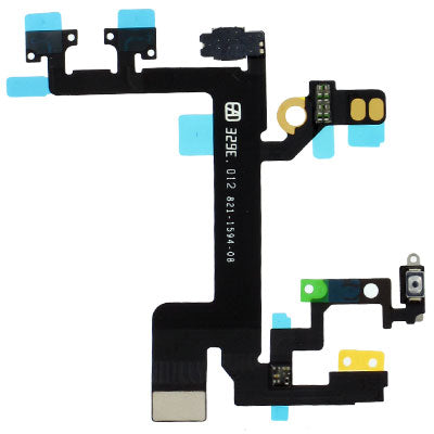 Apple iPhone 5S Power + Volume button Flex Cable