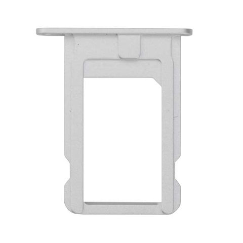 Apple iPhone 5S/iPhone SE Simcard holder Silver