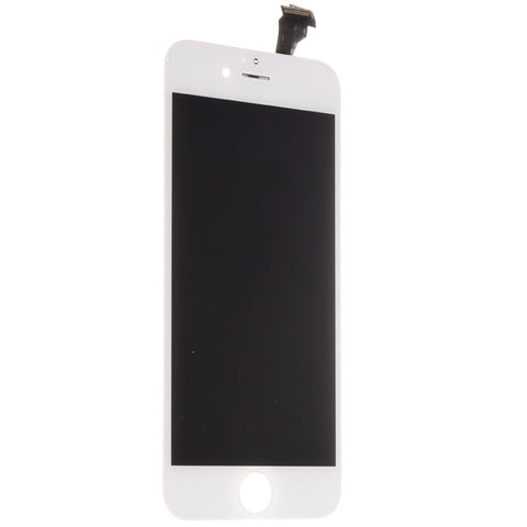 Apple iPhone 6G LCD Display + Touchscreen - Refurbished Quality - White