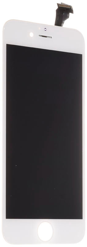 Apple iPhone 6G LCD Display + Touchscreen - OEM Quality - White