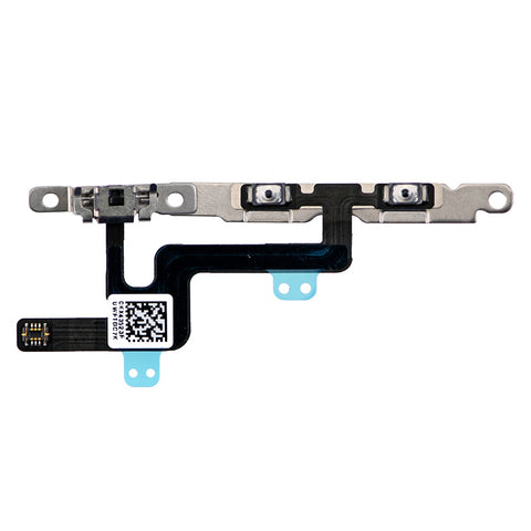 Apple iPhone 6G Volume button Flex Cable Incl. Mute Switch