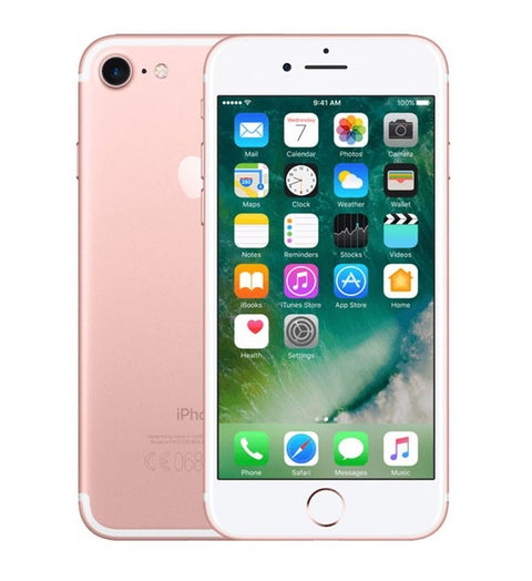 Apple iPhone 7 - Provider Pre-Owned - 256GB - Rose Gold