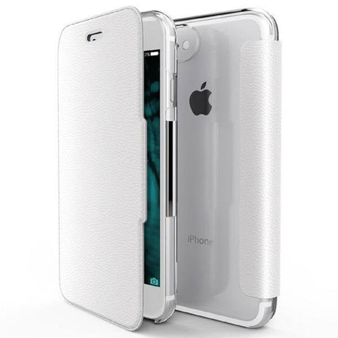 X-doria Apple iPhone 7 Hard Case Engage Folio 6950941449533 White