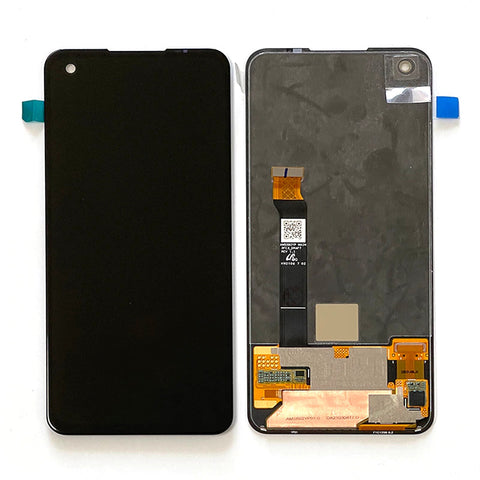 Asus Zenfone 8 (ZS590KS) LCD Display + Touchscreen - Black