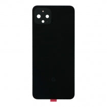 Google Pixel 4 (GO20M) Backcover - Black
