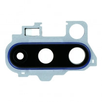 OnePlus 8 Pro (IN2023) Camera Lens - With Lens Frame - Blue