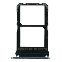 Xiaomi Mi 10 (M2001J2G)/Mi 10 Pro Simcard Holder - Dual - Blue