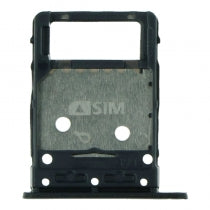 Samsung SM-P615 Galaxy Tab S6 Lite (4G/LTE) Simcard Holder - Black