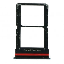 Xiaomi Mi 10 Lite 5G Simcard Holder - Black