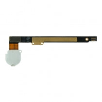 Apple iPad 7 (10.2) - (2019)/iPad 8 (10.2) - 2020 Headphone Jack Flex Cable - 4G Version - White