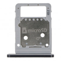 Samsung SM-T870 Galaxy Tab S7 (WiFi)/SM-T970 Galaxy Tab S7+ (WiFi) Simcard Holder - Black