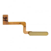 Samsung SM-F700F Galaxy Z Flip/SM-F707B Galaxy Z Flip 5G Fingerprint Sensor Flex Cable - Yellow