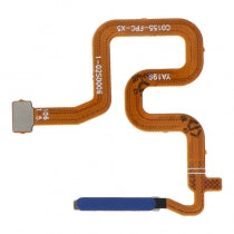 Oppo Reno 4 Z (CPH2065) Fingerprint Sensor Flex Cable - Blue