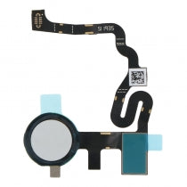 Google Pixel 4a (G025N)/Pixel 4a 5G (G025I) Fingerprint Sensor Flex Cable - White