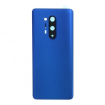 OnePlus 8 Pro (IN2023) Backcover - Blue