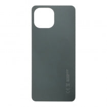 Xiaomi Mi 11 Lite 4G (M2101K9AG) Backcover - Boba  - Black