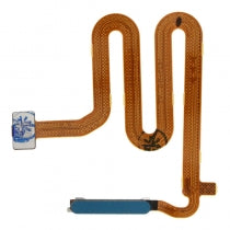 Realme  X50 5G (RMX2144)  Fingerprint Sensor Flex Cable - Blue
