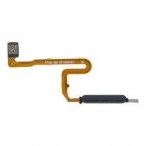 Xiaomi Redmi Note 10 Pro (M2101K6G) Fingerprint Sensor Flex Cable - Black