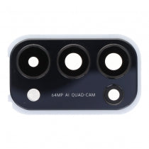 Oppo Reno 5 4G (CPH2159)/Find X3 Lite (CPH2145)/Reno 5 5G (CPH2145) Camera Lens - Black