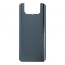 Asus Zenfone 8 Flip (ZS672KS) Backcover - Black