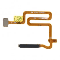 Oppo A74 5G (CPH2197) Fingerprint Sensor Flex Cable - Black