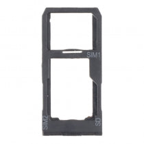 Sony Xperia 5 II (XQ-AS52) Simcard Holder - Black