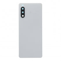 Sony Xperia 10 III (XQ-BT52)/Xperia 10 III Lite (XQ-BT44) Backcover - White