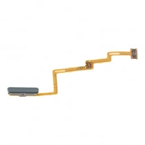 Xiaomi Poco F3 (M2012K11AG) Power Button Flex Cable - With Fingerprint Sensor - Black