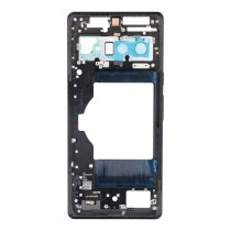 Google Pixel 6 Pro (GLUOG, G8VOU) Midframe - Black