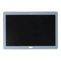 Lenovo Tab P10 (TB-X705) LCD Display + Touchscreen + Frame - White