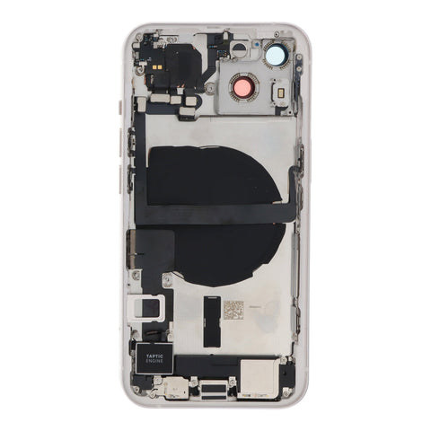 Apple iPhone 13 Backcover - Pulled - Grade C - Starlight