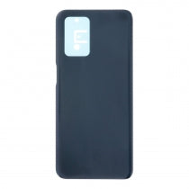 Realme  8 5G (RMX3241) Backcover - Black