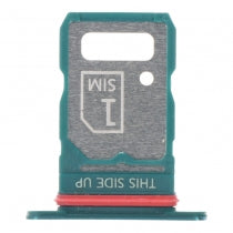 Motorola Moto Edge 20 (XT2143) Simcard Holder - Dual - Green